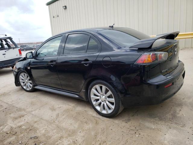 2010 Mitsubishi Lancer Gts VIN: JA32U8FW4AU019389 Lot: 46686274