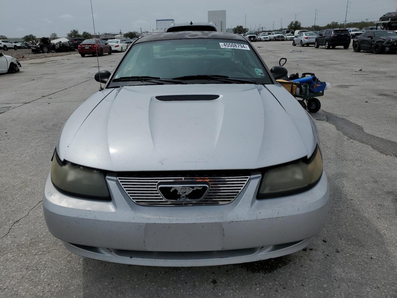 1FAFP404X3F384389 2003 Ford Mustang