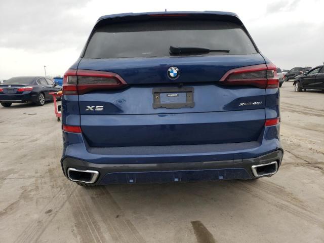 2022 BMW X5 XDRIVE4 - 5UXCR6C01N9N09713