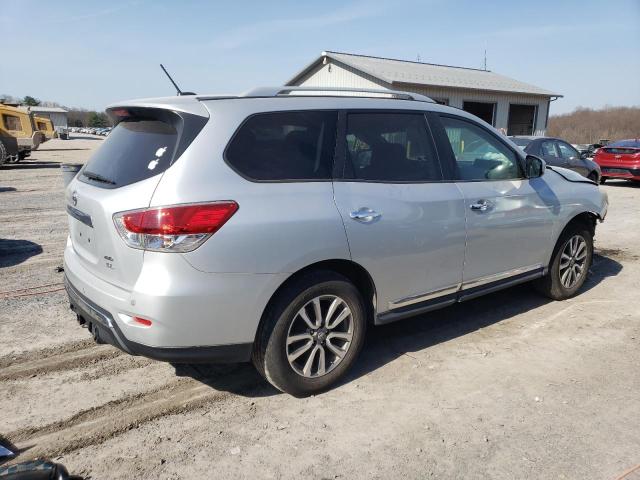 2013 Nissan Pathfinder S VIN: 5N1AR2MM5DC637291 Lot: 46293564