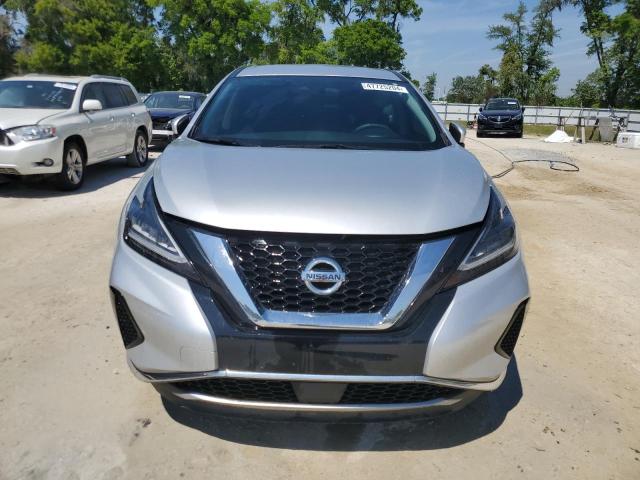 2021 Nissan Murano S VIN: 5N1AZ2AJ2MC142198 Lot: 47725204