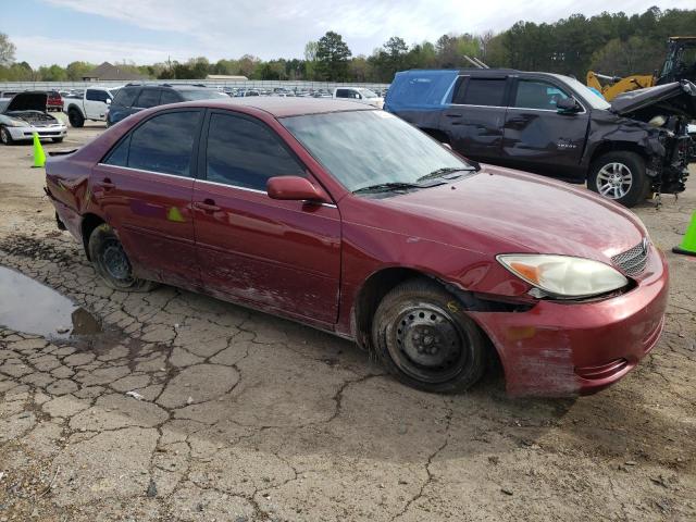 2004 Toyota Camry Le VIN: JTDBE32K040266456 Lot: 48525574