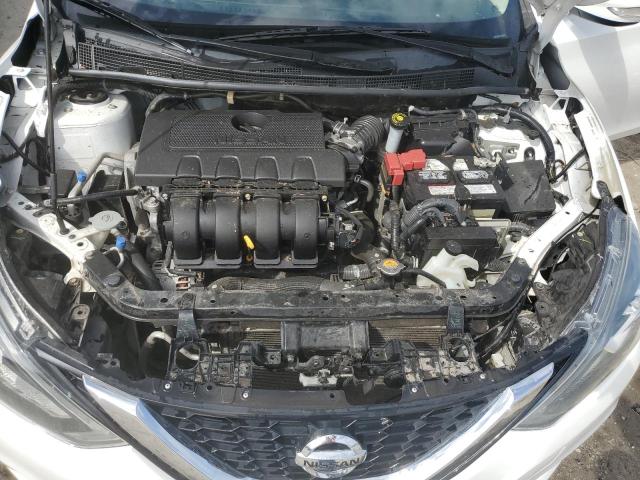 2017 Nissan Sentra S VIN: 3N1AB7AP5HY209919 Lot: 47770674