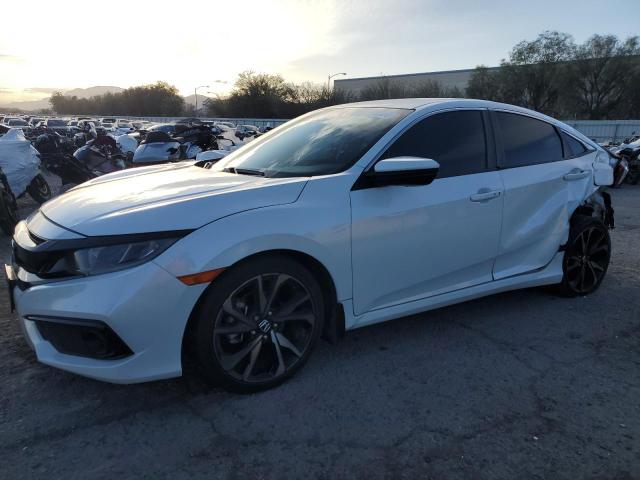 2021 Honda Civic Sport VIN: 2HGFC2F87MH517521 Lot: 46695034