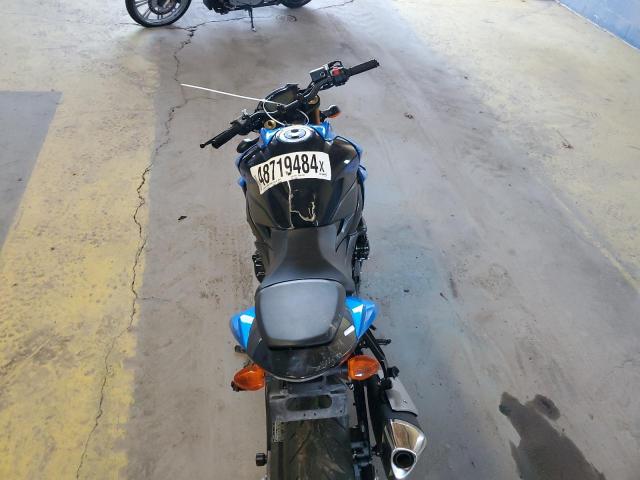 2022 SUZUKI GSX-S750 M - JS1C533B6N7100965