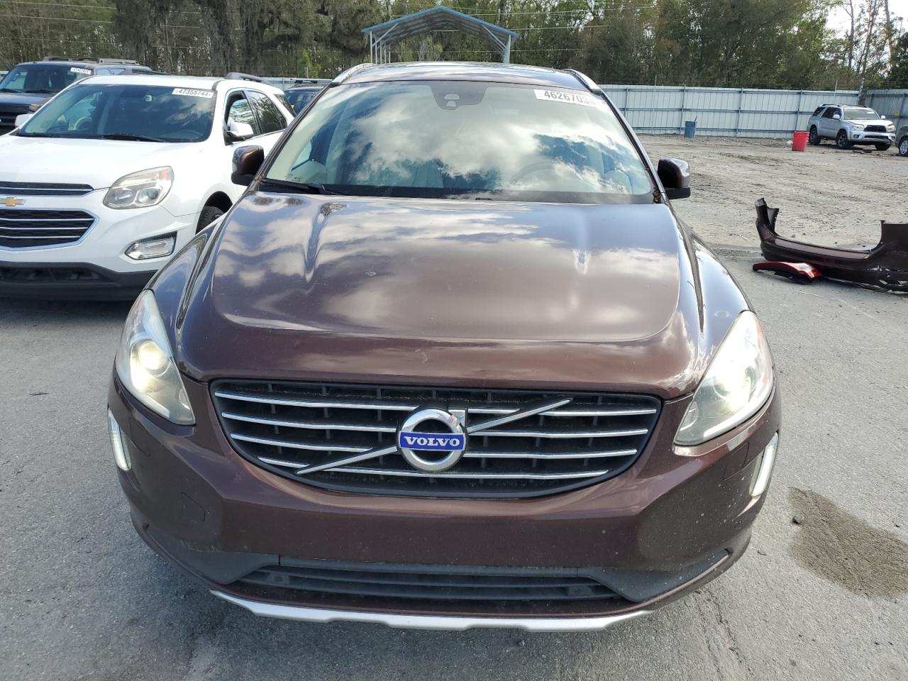 YV4952DL7E2530063 2014 Volvo Xc60 3.2