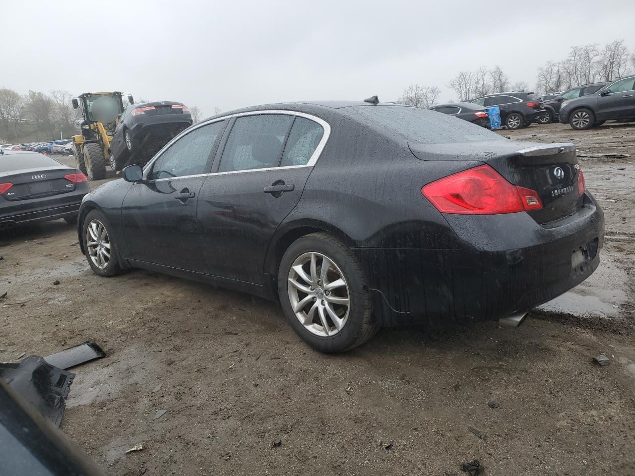 JNKCV61F09M357820 2009 Infiniti G37