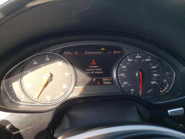 2015 AUDI A8 L QUATT - WAU3GAFD1FN005015