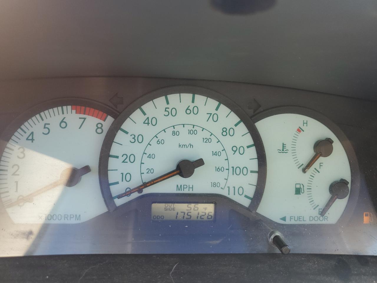 1NXBR32E83Z015301 2003 Toyota Corolla Ce