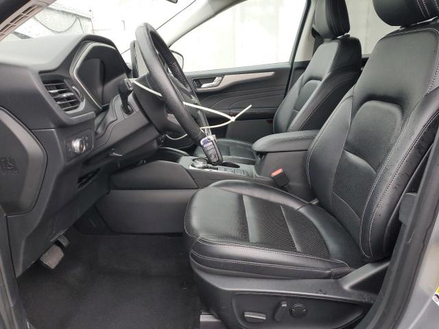 2021 Ford Escape Sel VIN: 1FMCU9H69MUA66040 Lot: 48886014