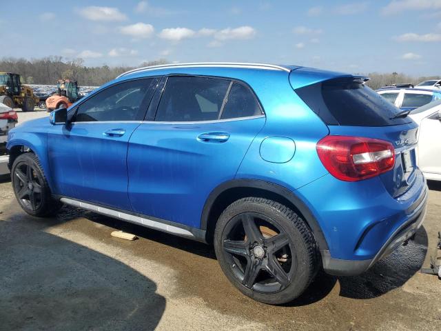 VIN WDCTG4GB2HJ284030 2017 Mercedes-Benz GLA-Class,... no.2