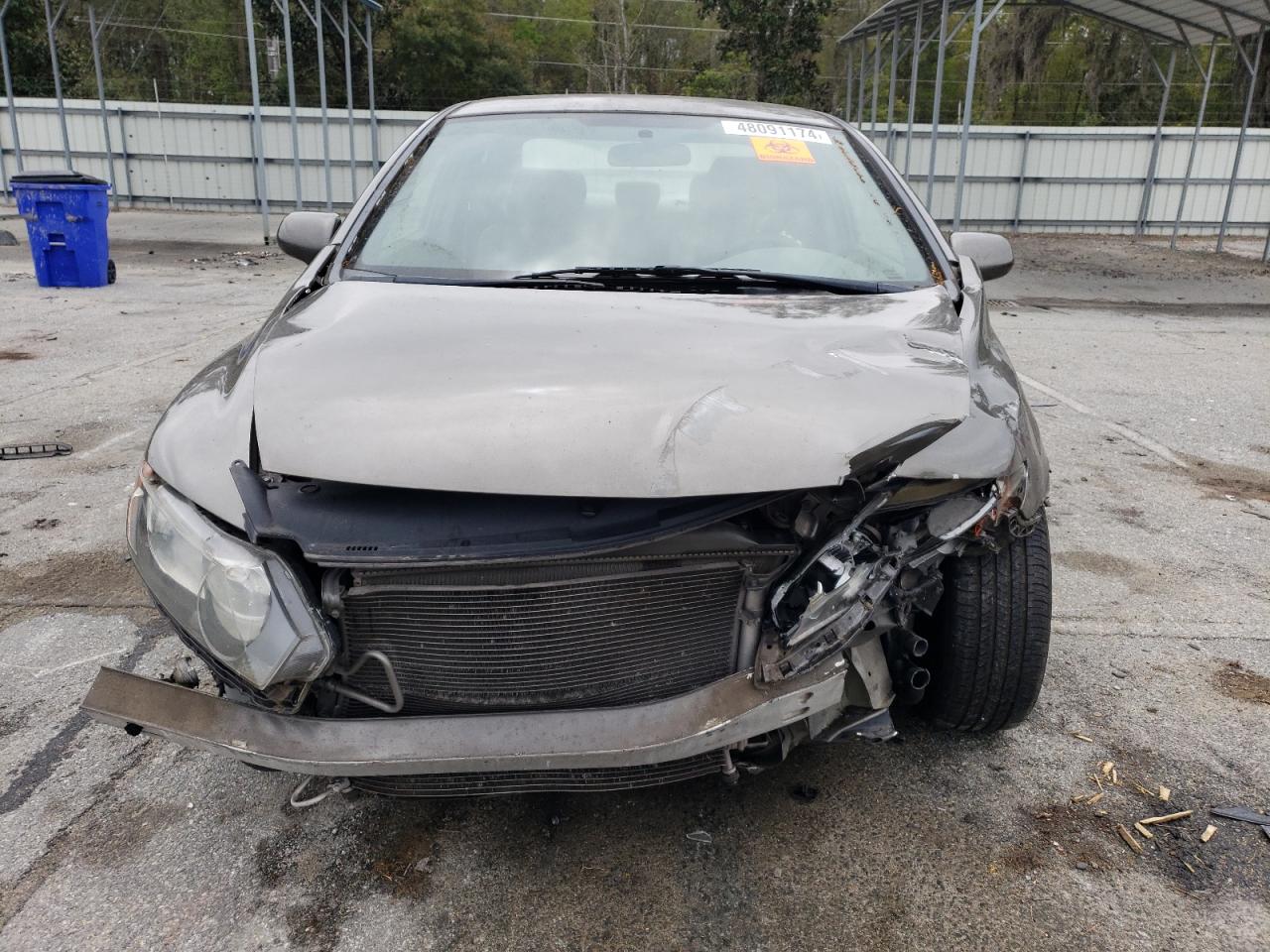 2HGFA16588H526398 2008 Honda Civic Lx