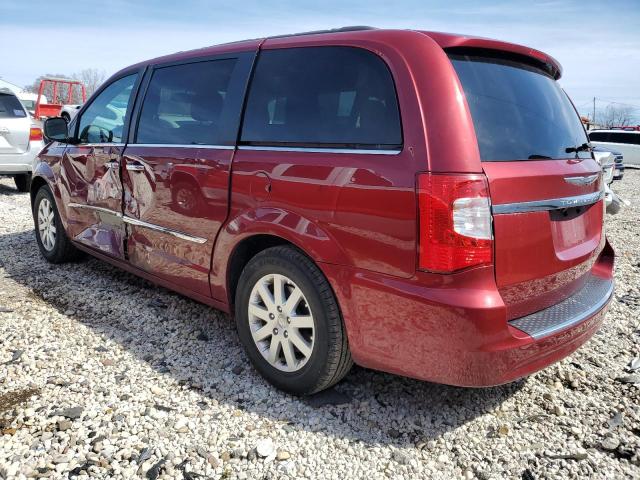 2015 Chrysler Town & Country Touring VIN: 2C4RC1BG4FR662368 Lot: 49063004