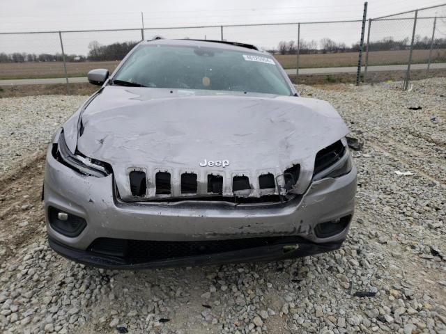 2021 JEEP CHEROKEE L - 1C4PJMMX5MD166992