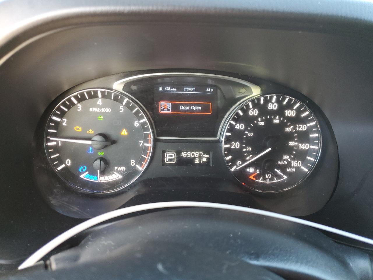 5N1CR2MM6EC636693 2014 Nissan Pathfinder Sv Hybrid