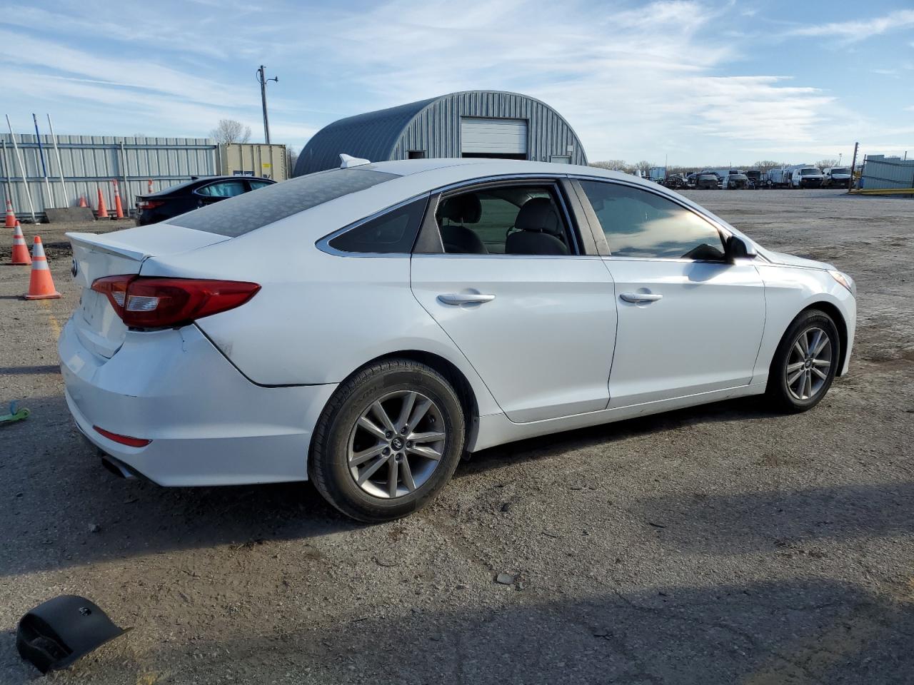 5NPE24AF9GH340464 2016 Hyundai Sonata Se