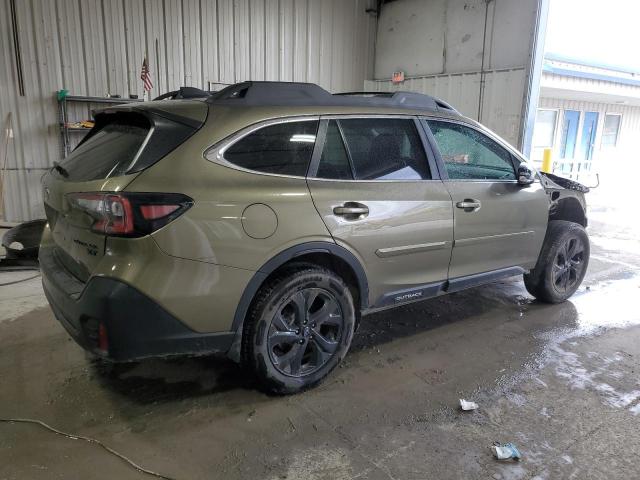 2020 Subaru Outback Onyx Edition Xt VIN: 4S4BTGKDXL3261014 Lot: 47137474