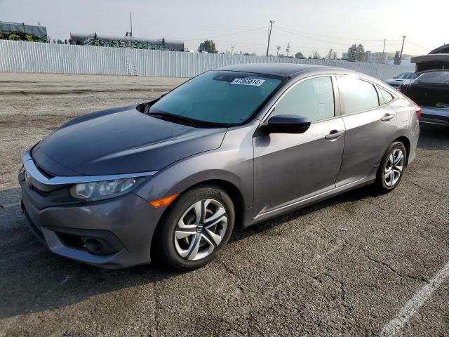 19XFC2F6XGE215914 2016 HONDA CIVIC