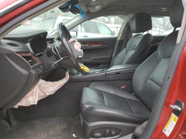 2014 Cadillac Cts Luxury Collection VIN: 1G6AR5S39E0169961 Lot: 47949604