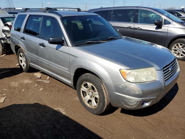 2006 Subaru Forester 2.5X VIN: JF1SG63686H702543 Lot: 47145094