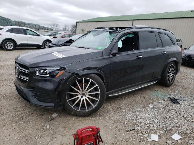 2022 Mercedes-Benz Gls 450 4Matic VIN: 4JGFF5KE0NA743852 Lot: 45515774