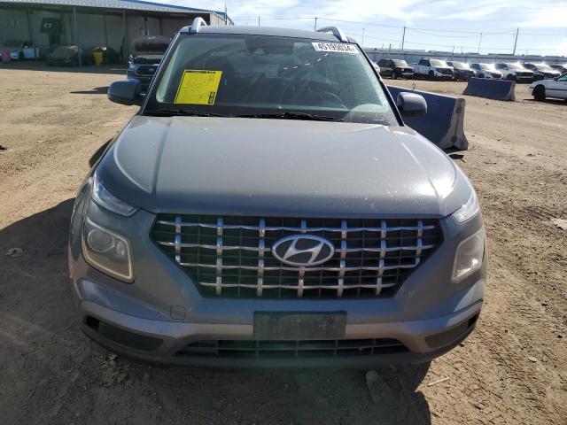 2020 Hyundai Venue Sel VIN: KMHRC8A35LU017228 Lot: 45195034