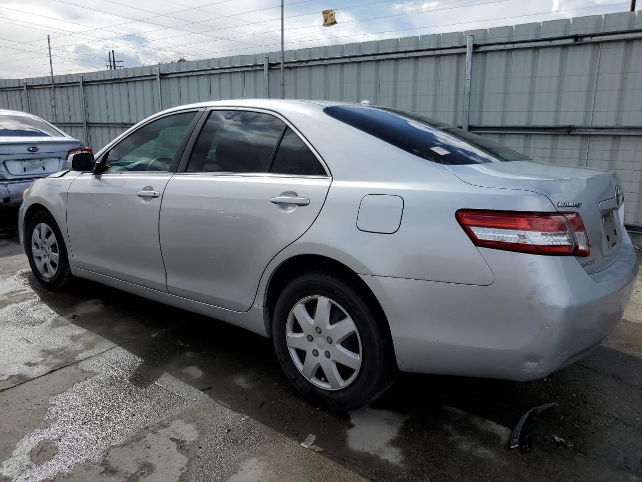 4T1BF3EK0BU758317 2011 Toyota Camry Base