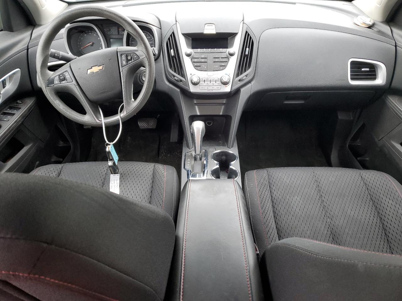 2GNALAEK5F6262261 2015 Chevrolet Equinox Ls