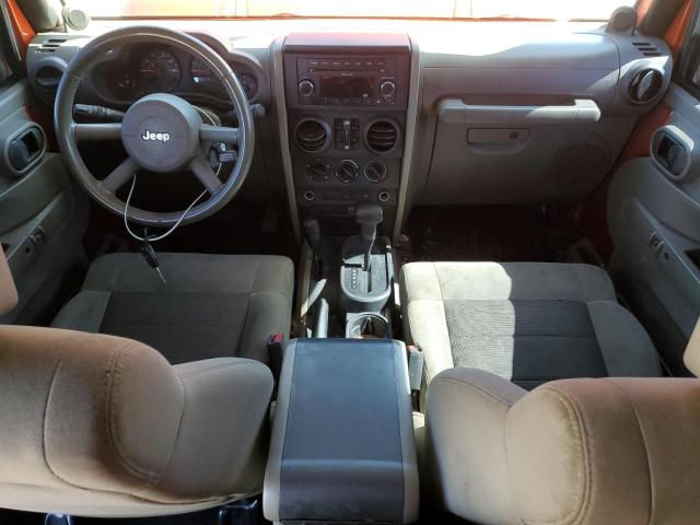 2009 Jeep Wrangler Unlimited X VIN: 1J4GA39199L776853 Lot: 46114984