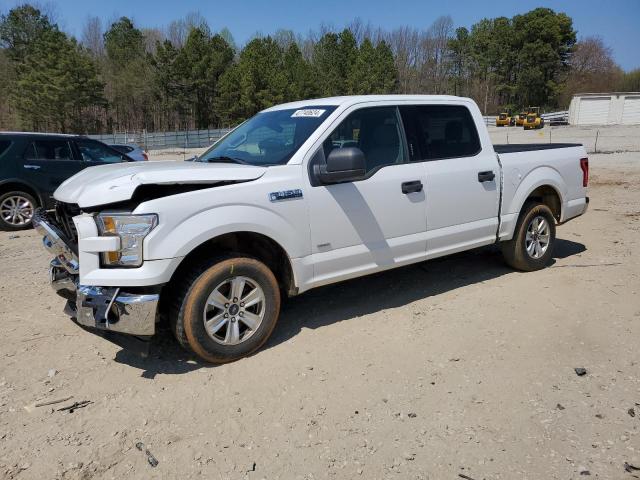 2017 Ford F150 Supercrew VIN: 1FTEW1CP8HFB12198 Lot: 47740624