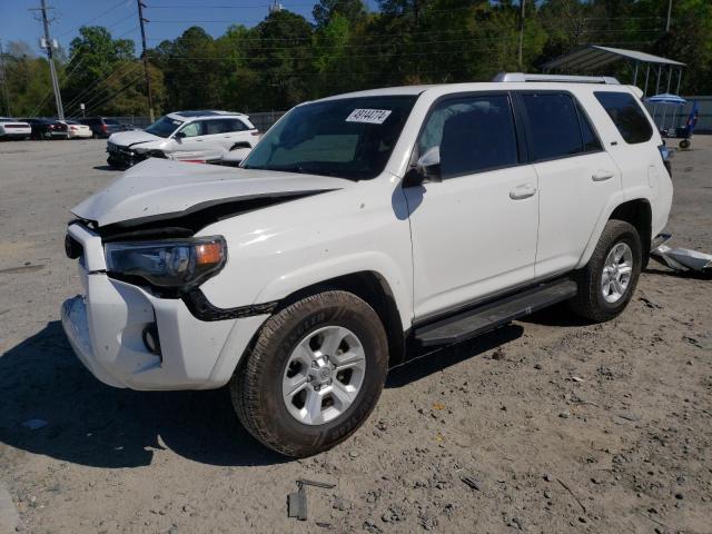 2016 Toyota 4Runner Sr5 VIN: JTEZU5JR2G5121465 Lot: 39164483