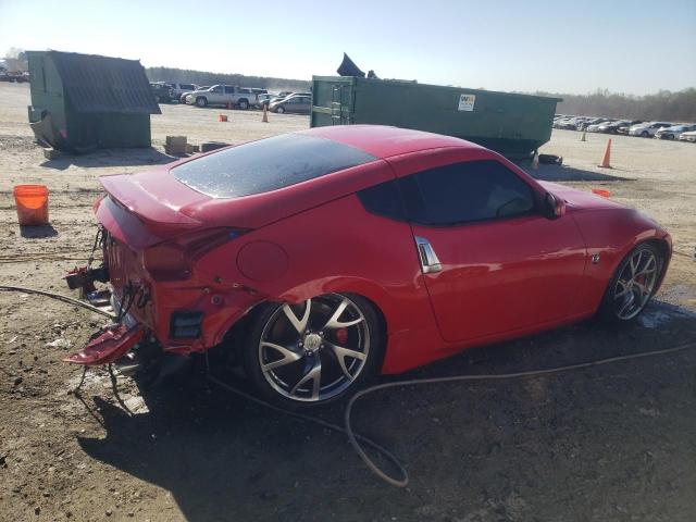 2014 Nissan 370Z Base VIN: JN1AZ4EH2EM631609 Lot: 56312494