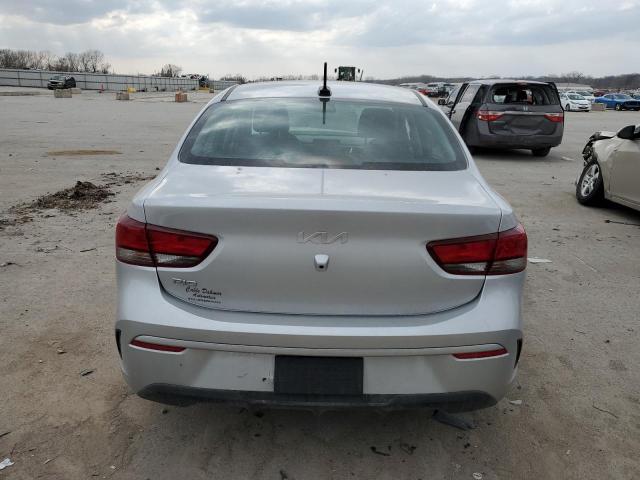 2022 KIA RIO LX - 3KPA24AD5NE504226