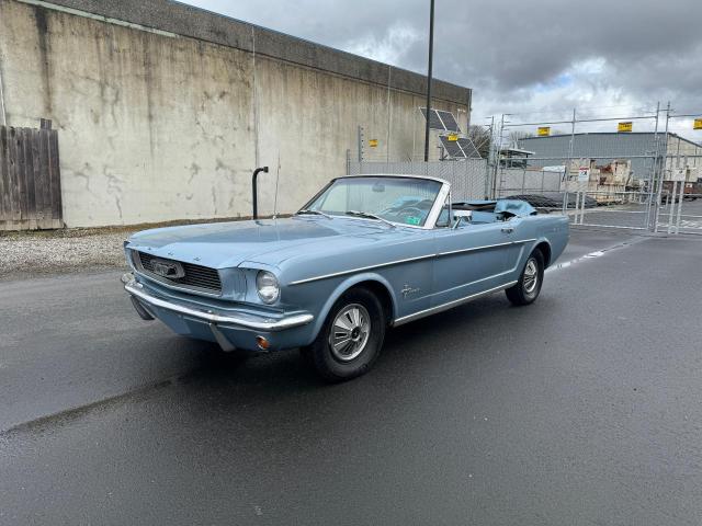 1966 Ford Mustang VIN: 6F08T223128 Lot: 45561374