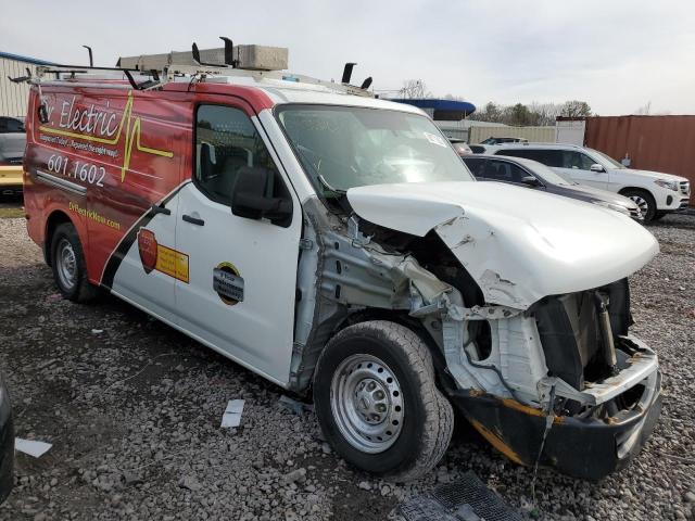 2016 NISSAN NV 1500 S - 1N6BF0KM2GN816001