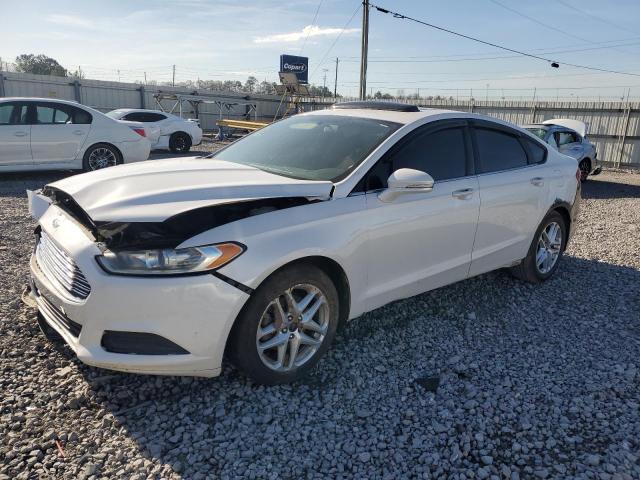 Lot #2473661259 2013 FORD FUSION SE salvage car