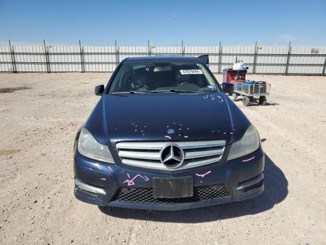 VIN WDDGF4HB0DR300705 2013 Mercedes-Benz C-Class, 250 no.5