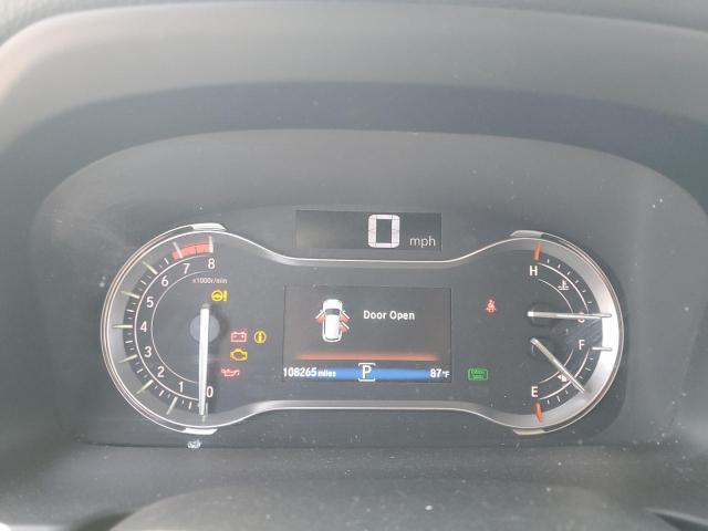 2016 HONDA PILOT EXL - 5FNYF5H59GB039650