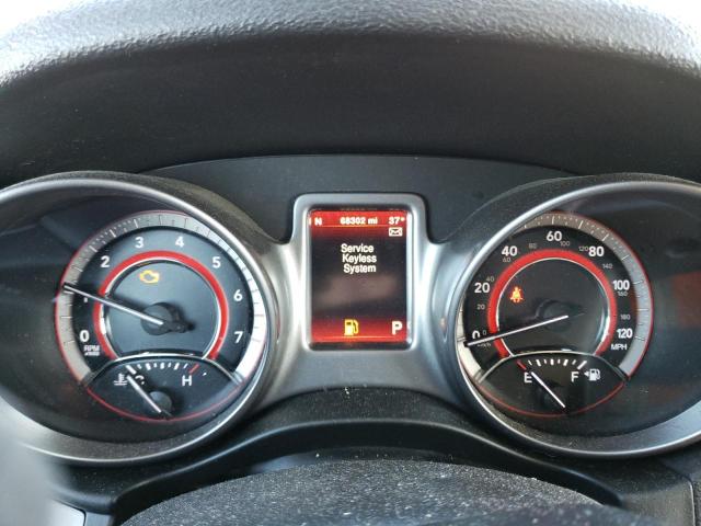 2017 DODGE JOURNEY CR 3C4PDCGB1HT605610