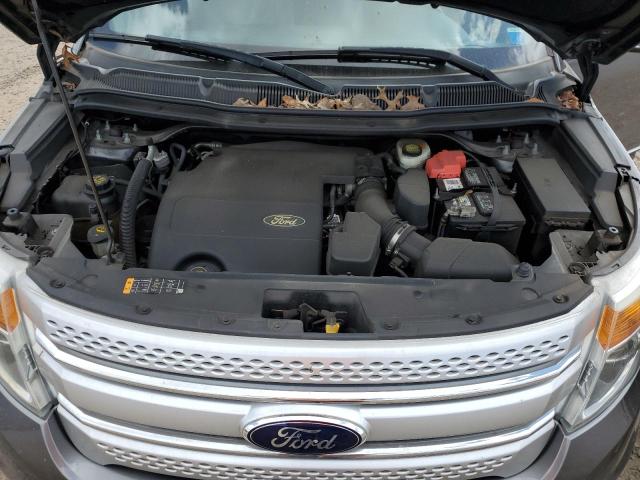 2014 Ford Explorer Xlt VIN: 1FM5K8D87EGB87553 Lot: 47381254