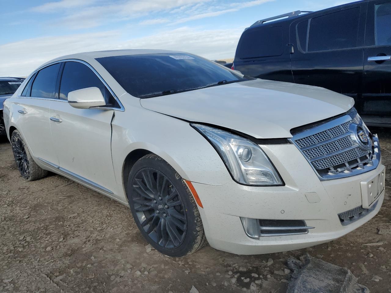 2G61U5S3XD9154792 2013 Cadillac Xts Platinum