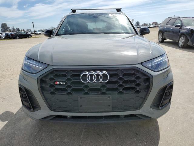 2021 AUDI SQ5 PRESTI WA1C4AFY4M2018879