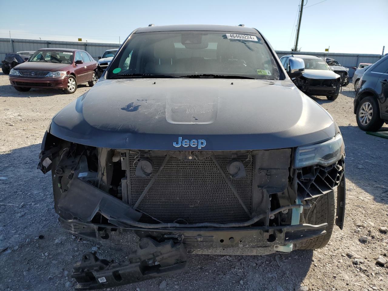 1C4RJFBG3LC312737 2020 Jeep Grand Cherokee Limited