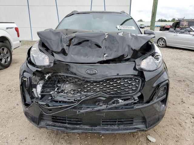 2022 KIA SPORTAGE S - KNDP63AC5N7017043