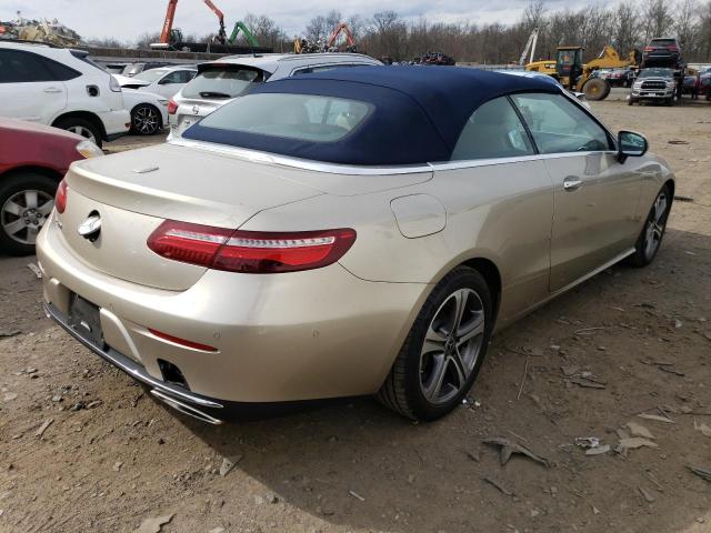 2018 MERCEDES-BENZ E 400 - WDD1K6FB3JF030494
