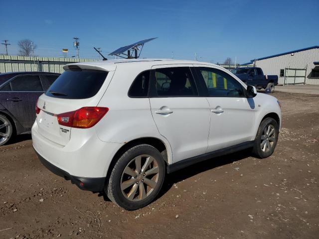 2015 Mitsubishi Outlander Sport Es VIN: 4A4AP3AU0FE055622 Lot: 46651724