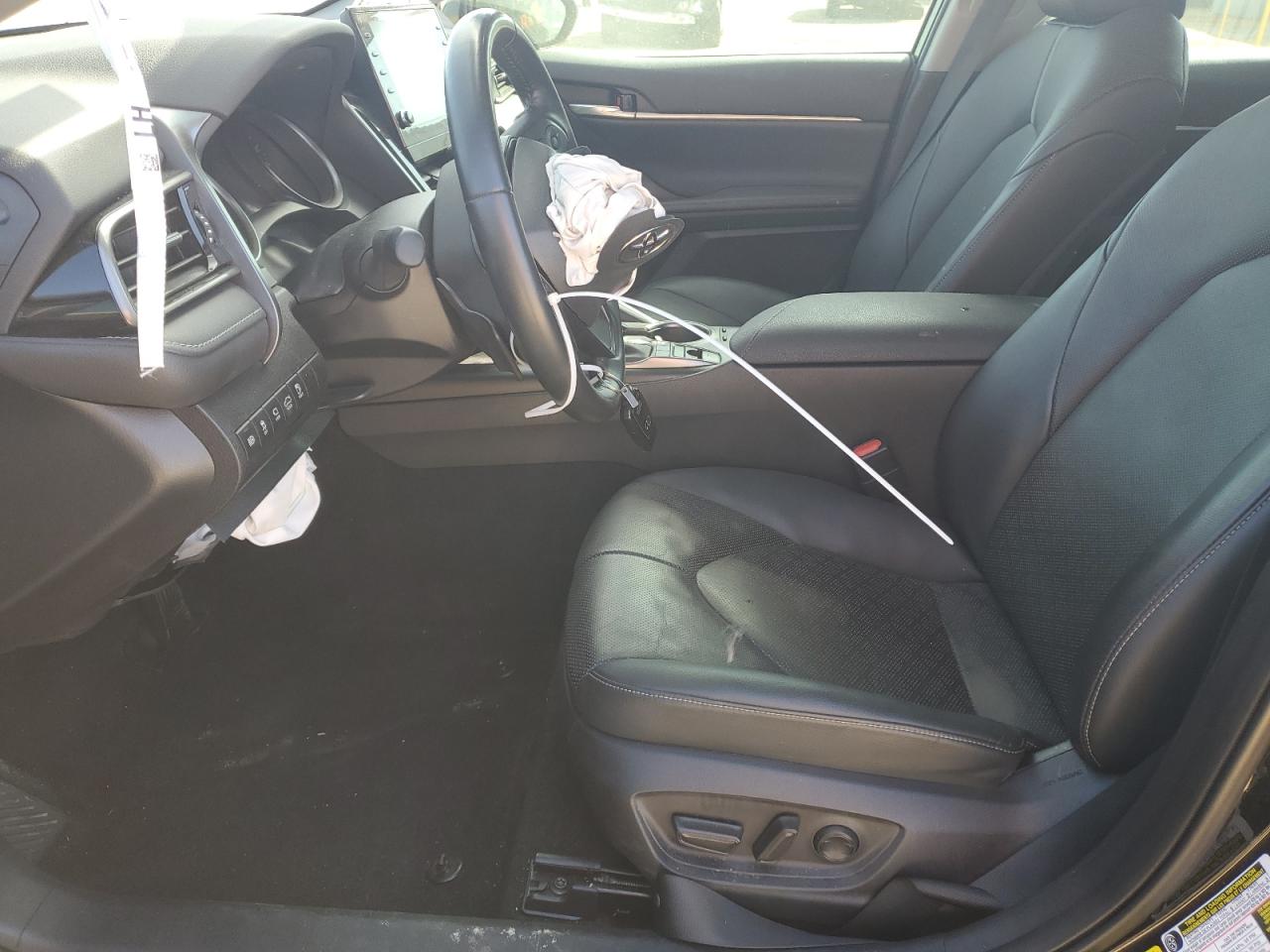 4T1K61AK7NU018312 2022 Toyota Camry Xse