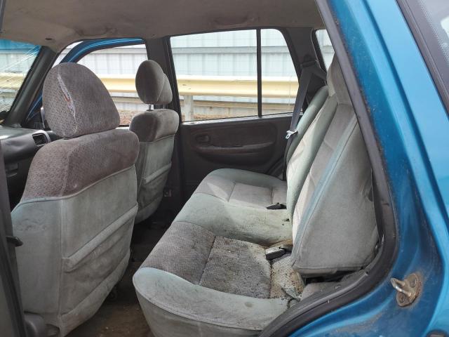 1997 Kia Sportage VIN: KNDJA7233V5540051 Lot: 45326164