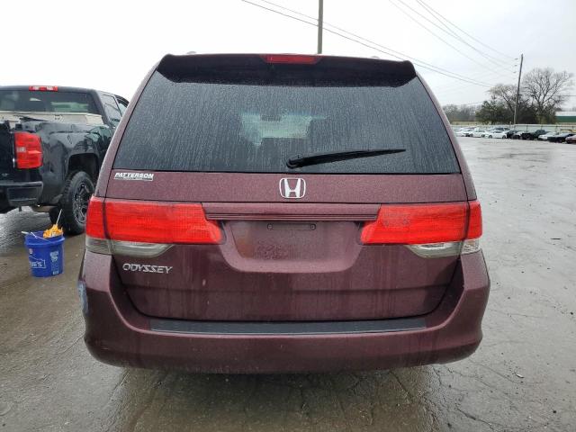 2010 Honda Odyssey Ex VIN: 5FNRL3H51AB063367 Lot: 45741954