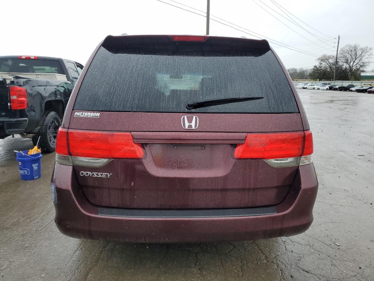 5FNRL3H51AB063367 2010 Honda Odyssey Ex